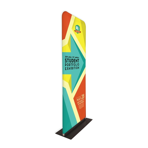 Tube Banner, Double Sided Digitally Printed - 7.5'x2' - Tube Banner, Double Sided Digitally Printed - 7.5'x2' - Image 2 of 5