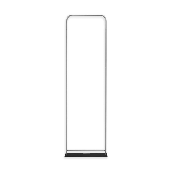 Tube Banner, Double Sided Digitally Printed - 7.5'x2' - Tube Banner, Double Sided Digitally Printed - 7.5'x2' - Image 4 of 5