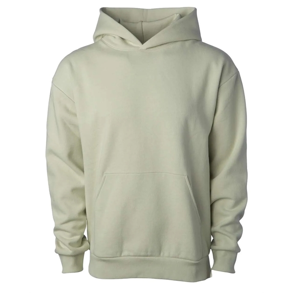 Independent Trading Co. Avenue Hooded Sweatshirt - Independent Trading Co. Avenue Hooded Sweatshirt - Image 11 of 13