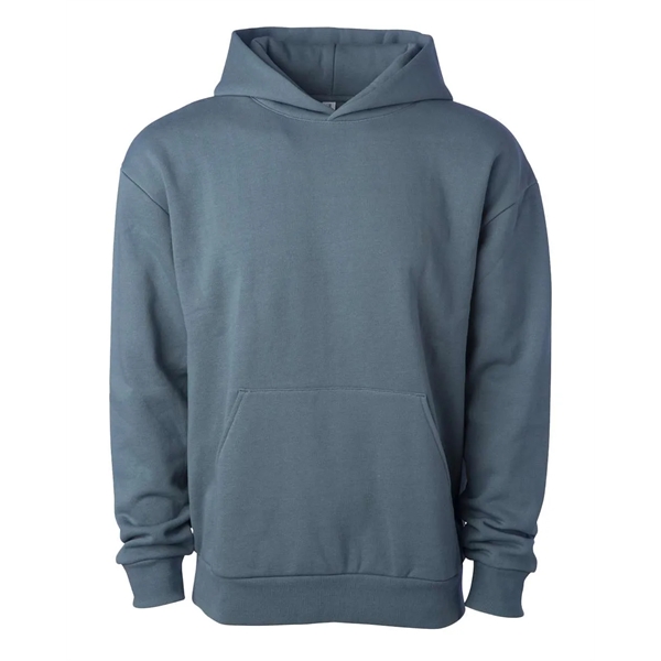 Independent Trading Co. Avenue Hooded Sweatshirt - Independent Trading Co. Avenue Hooded Sweatshirt - Image 12 of 13