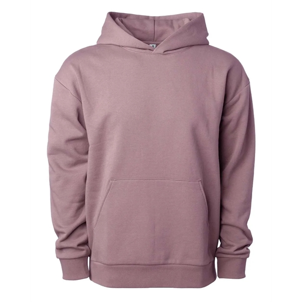 Independent Trading Co. Avenue Hooded Sweatshirt - Independent Trading Co. Avenue Hooded Sweatshirt - Image 13 of 13