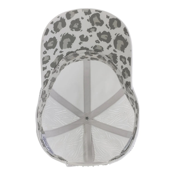 Infinity Her Women's Perforated Performance Cap - Infinity Her Women's Perforated Performance Cap - Image 8 of 15