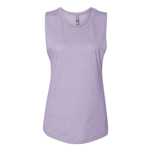 Next Level Women's Festival Muscle Tank - Next Level Women's Festival Muscle Tank - Image 37 of 38