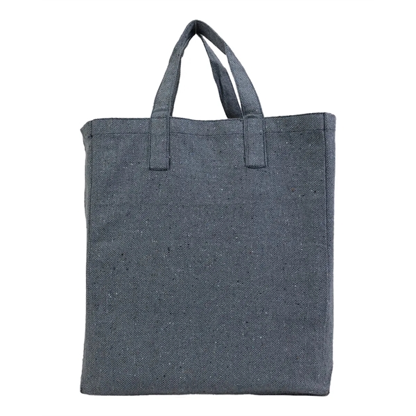Q-Tees Sustainable Grocery Bag - Q-Tees Sustainable Grocery Bag - Image 6 of 8