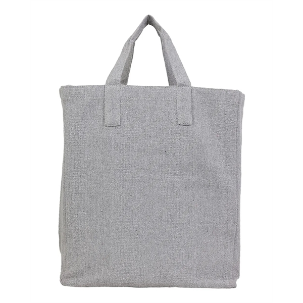 Q-Tees Sustainable Grocery Bag - Q-Tees Sustainable Grocery Bag - Image 7 of 8