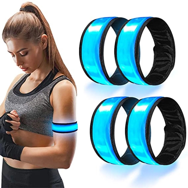 Luminous Bracelets Pat Toy Reflective Clap Ring