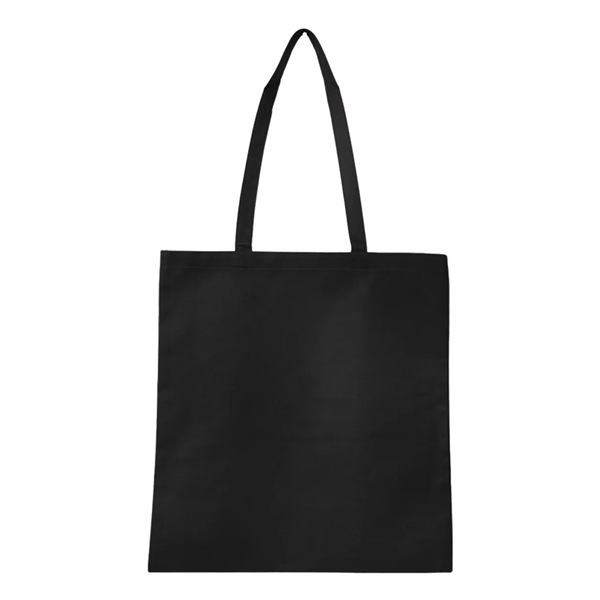 Custom Q-Tees Non-Woven Tote Bag