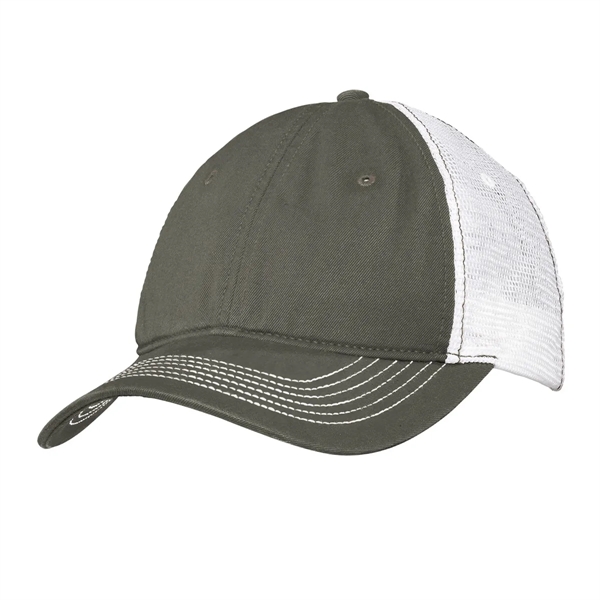 District® Mesh Back Cap - District® Mesh Back Cap - Image 9 of 11