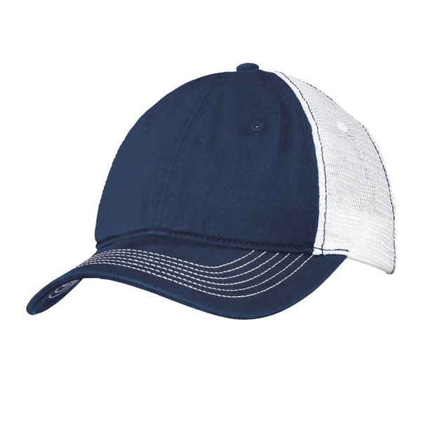 District® Mesh Back Cap - District® Mesh Back Cap - Image 11 of 11