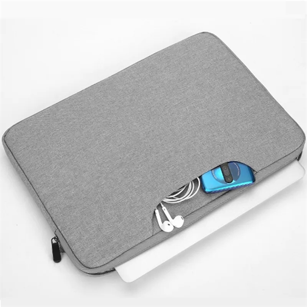 15.inch Laptop Sleeve Computer Case Briefcase Bag - 15.inch Laptop Sleeve Computer Case Briefcase Bag - Image 1 of 5