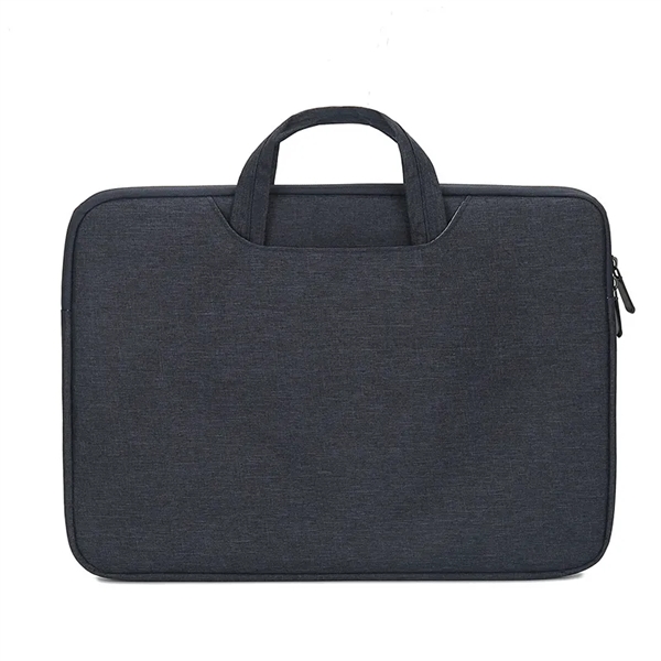 15.inch Laptop Sleeve Computer Case Briefcase Bag - 15.inch Laptop Sleeve Computer Case Briefcase Bag - Image 4 of 5