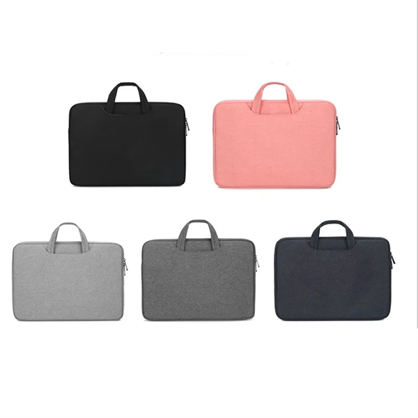 15.inch Laptop Sleeve Computer Case Briefcase Bag - 15.inch Laptop Sleeve Computer Case Briefcase Bag - Image 5 of 5
