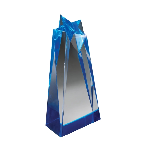 Medium Star Sculpture Award - Medium Star Sculpture Award - Image 2 of 6