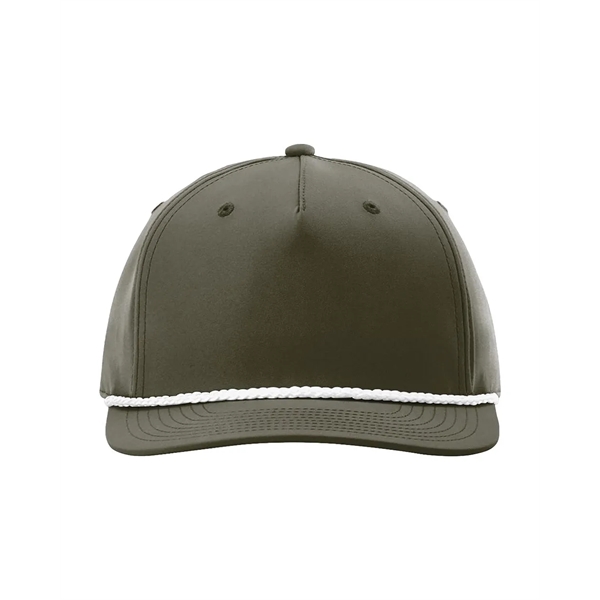 Richardson Five Panel Classic Rope Cap - Richardson Five Panel Classic Rope Cap - Image 0 of 16