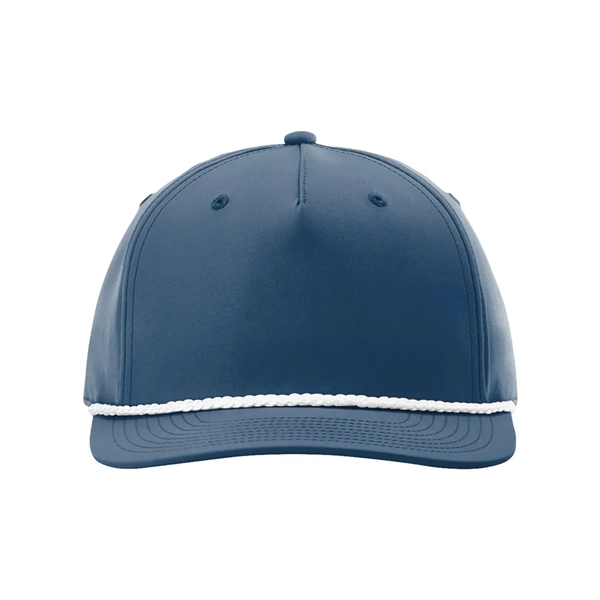 Richardson Five Panel Classic Rope Cap - Richardson Five Panel Classic Rope Cap - Image 7 of 16