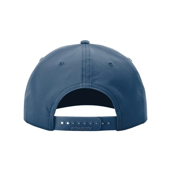 Richardson Five Panel Classic Rope Cap - Richardson Five Panel Classic Rope Cap - Image 8 of 16