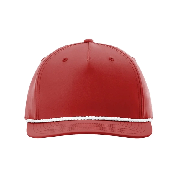 Richardson Five Panel Classic Rope Cap - Richardson Five Panel Classic Rope Cap - Image 11 of 16