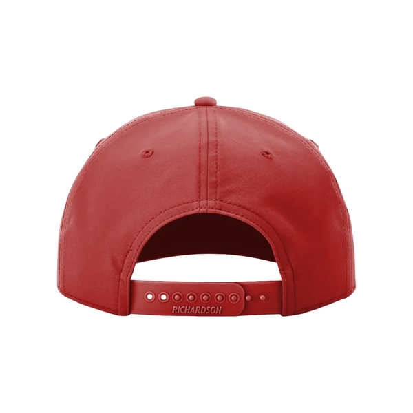 Richardson Five Panel Classic Rope Cap - Richardson Five Panel Classic Rope Cap - Image 12 of 16