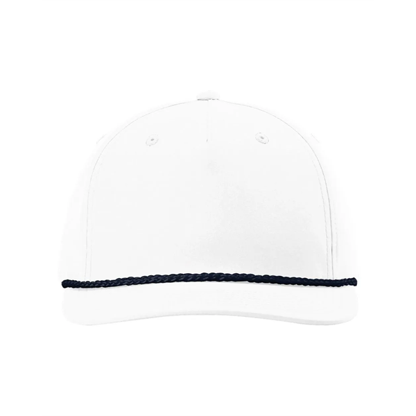 Richardson Five Panel Classic Rope Cap - Richardson Five Panel Classic Rope Cap - Image 13 of 16