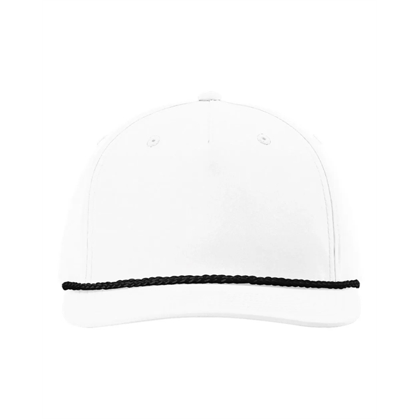 Richardson Five Panel Classic Rope Cap - Richardson Five Panel Classic Rope Cap - Image 15 of 16