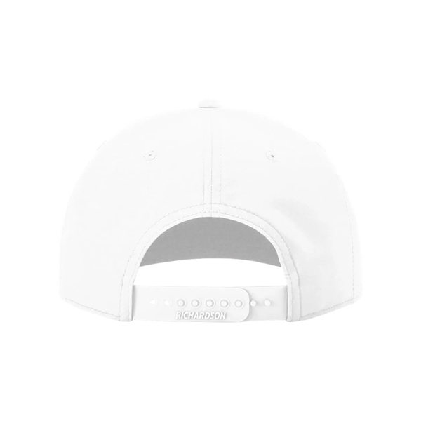 Richardson Five Panel Classic Rope Cap - Richardson Five Panel Classic Rope Cap - Image 16 of 16