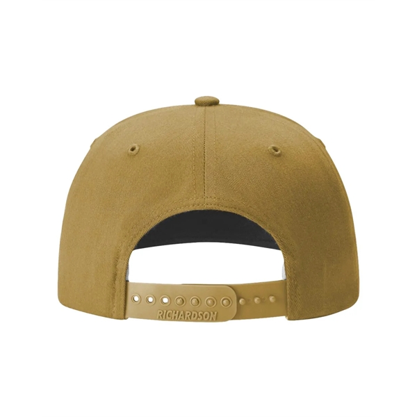 Richardson Twill Back Trucker Cap - Richardson Twill Back Trucker Cap - Image 50 of 70