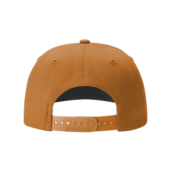 Richardson Twill Back Trucker Cap - Richardson Twill Back Trucker Cap - Image 54 of 70