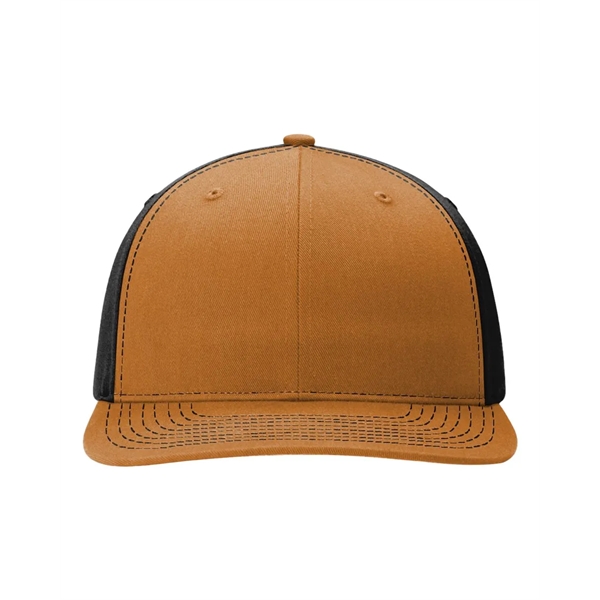 Richardson Twill Back Trucker Cap - Richardson Twill Back Trucker Cap - Image 55 of 70