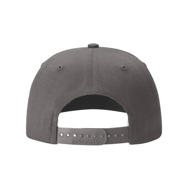 Richardson Twill Back Trucker Cap - Richardson Twill Back Trucker Cap - Image 58 of 70