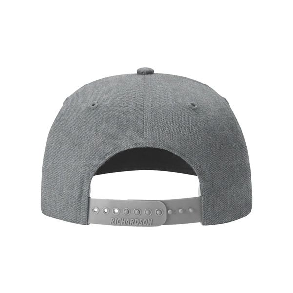 Richardson Twill Back Trucker Cap - Richardson Twill Back Trucker Cap - Image 60 of 70