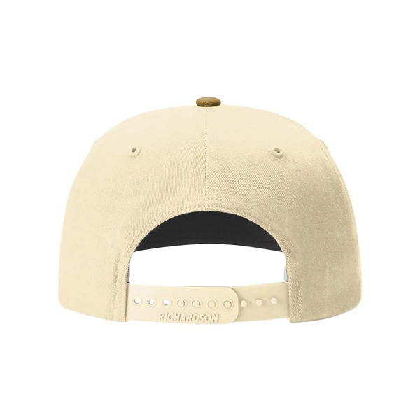 Richardson Twill Back Trucker Cap - Richardson Twill Back Trucker Cap - Image 62 of 70