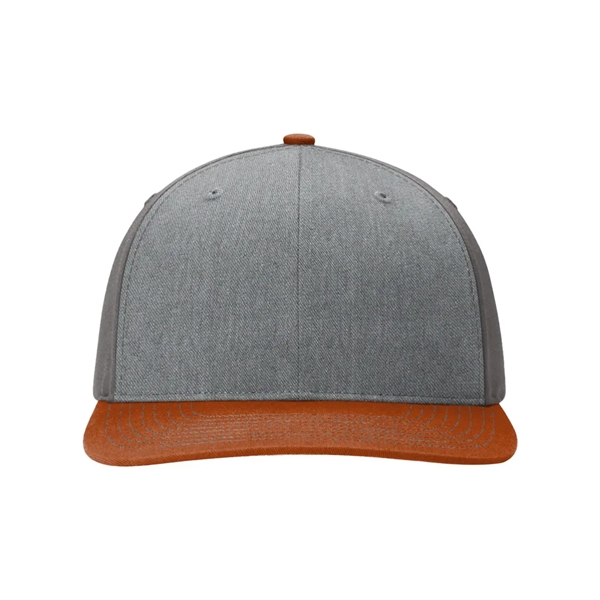 Richardson Twill Back Trucker Cap - Richardson Twill Back Trucker Cap - Image 65 of 70