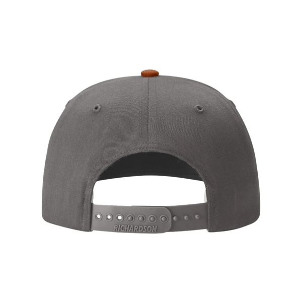 Richardson Twill Back Trucker Cap - Richardson Twill Back Trucker Cap - Image 66 of 70