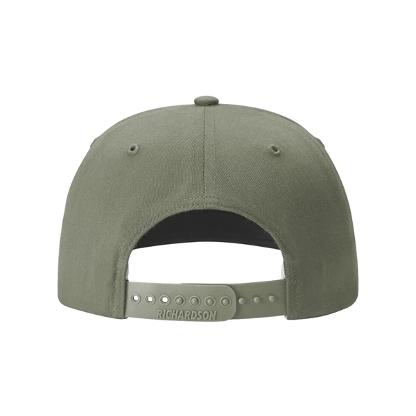 Richardson Twill Back Trucker Cap - Richardson Twill Back Trucker Cap - Image 68 of 70