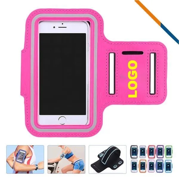 Portable Cell Phone Arm Bag - Portable Cell Phone Arm Bag - Image 0 of 0