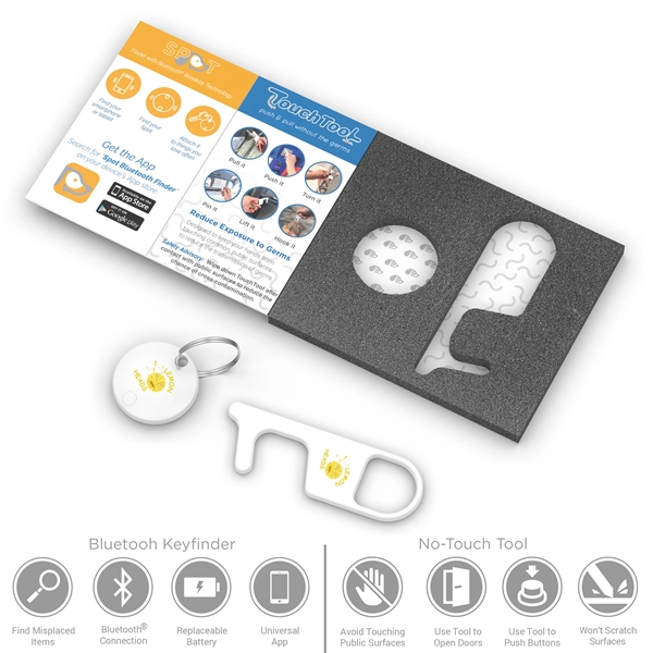 Spot & Touchtool Kit - Spot & Touchtool Kit - Image 0 of 3