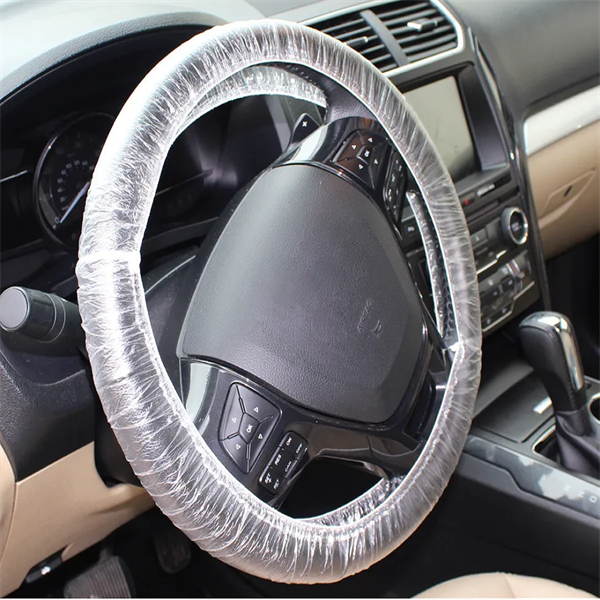 Elastic Steering Wheel Covers - Elastic Steering Wheel Covers - Image 0 of 0