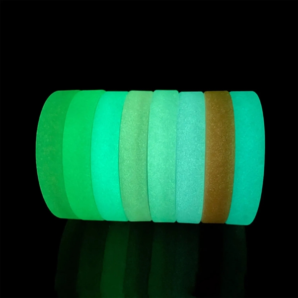 Fluorescent silicone bracelet - Fluorescent silicone bracelet - Image 1 of 2