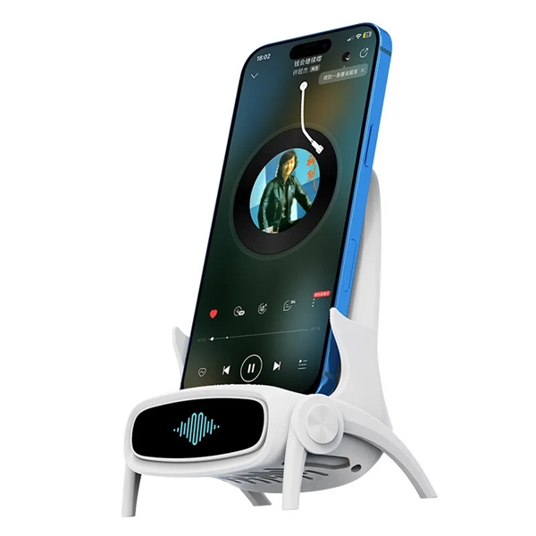 15W Mobile Phone Holder Wireless Magnetic Charging - 15W Mobile Phone Holder Wireless Magnetic Charging - Image 2 of 4