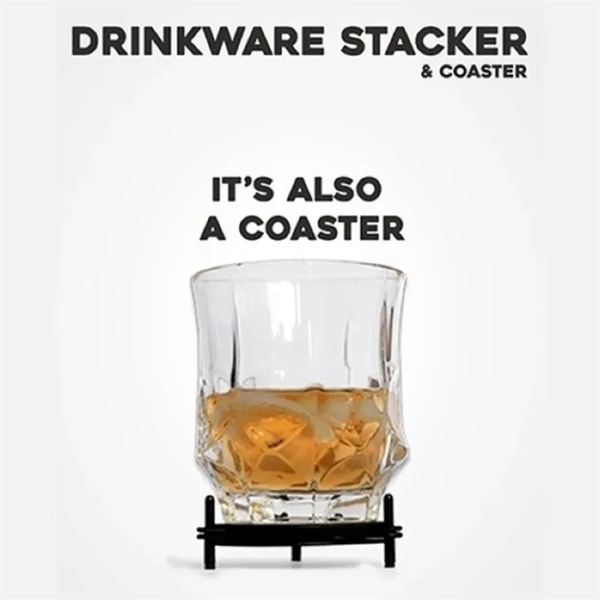 Adjust Drinkware Mug Stacker - Adjust Drinkware Mug Stacker - Image 4 of 4