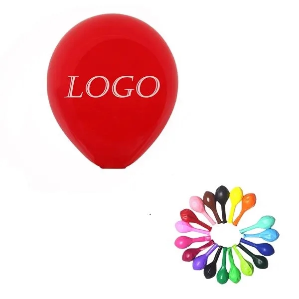 Custom Balloon - Custom Balloon - Image 0 of 4