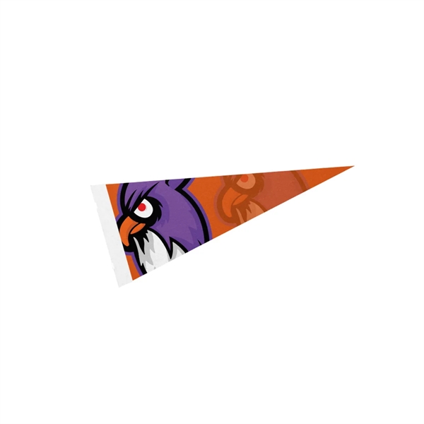 5" x 12" Pennant - 5" x 12" Pennant - Image 1 of 1