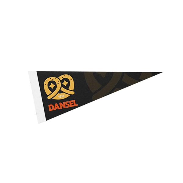 9" x 24" Pennant - 9" x 24" Pennant - Image 1 of 2