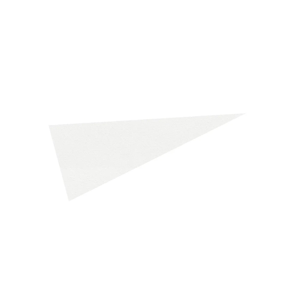 4" x 10" Pennant - 4" x 10" Pennant - Image 2 of 2