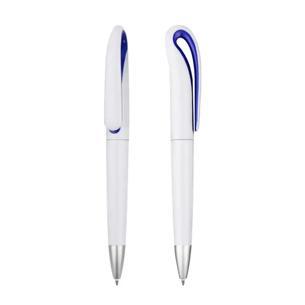 Swan Neck Twisting Ballpoint Pen - Swan Neck Twisting Ballpoint Pen - Image 0 of 8