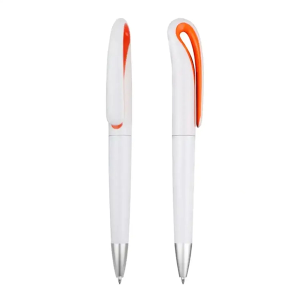 Swan Neck Twisting Ballpoint Pen - Swan Neck Twisting Ballpoint Pen - Image 4 of 8