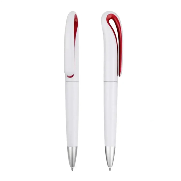 Swan Neck Twisting Ballpoint Pen - Swan Neck Twisting Ballpoint Pen - Image 5 of 8