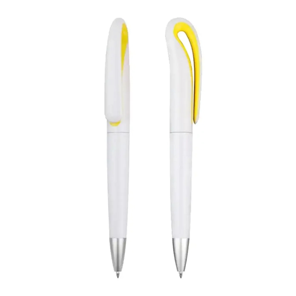 Swan Neck Twisting Ballpoint Pen - Swan Neck Twisting Ballpoint Pen - Image 6 of 8