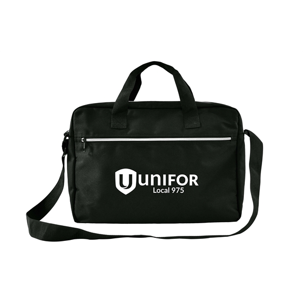 RPET Messenger bag - RPET Messenger bag - Image 0 of 2
