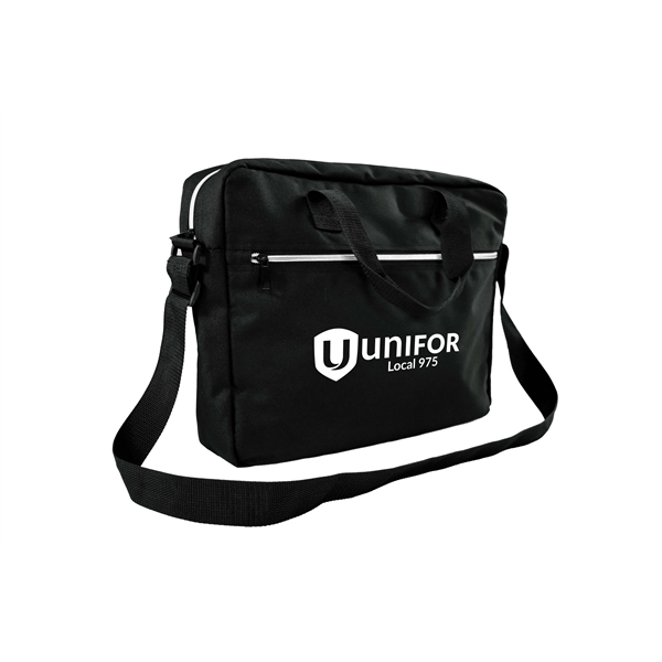 RPET Messenger bag - RPET Messenger bag - Image 1 of 2